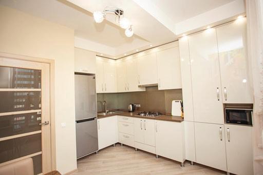 Sky House Exclusive Apartments キシナウ エクステリア 写真