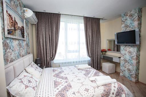 Sky House Exclusive Apartments キシナウ エクステリア 写真
