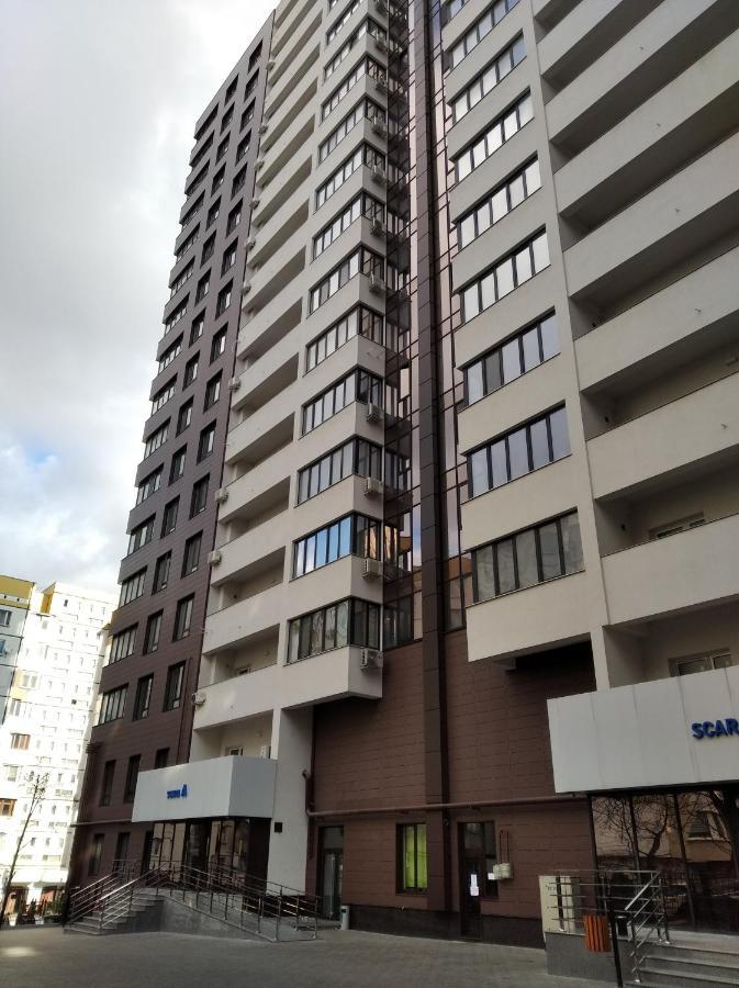 Sky House Exclusive Apartments キシナウ エクステリア 写真