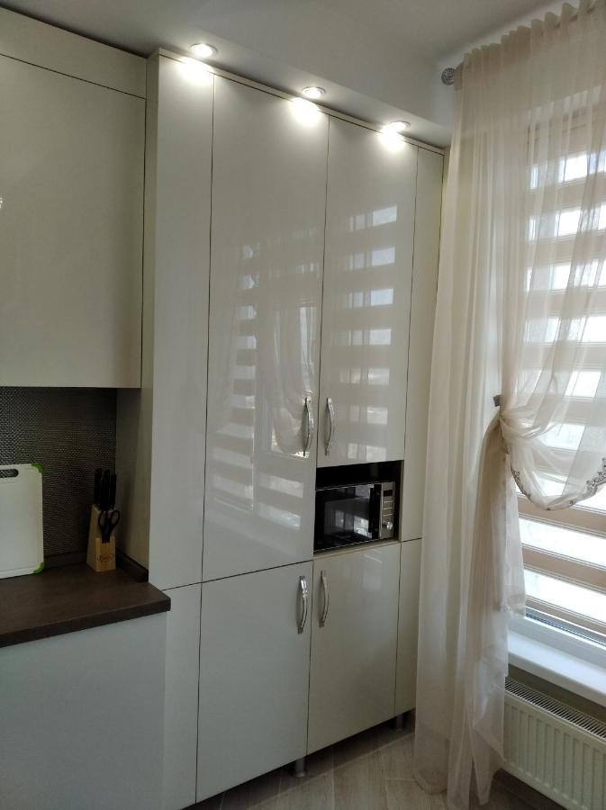 Sky House Exclusive Apartments キシナウ エクステリア 写真